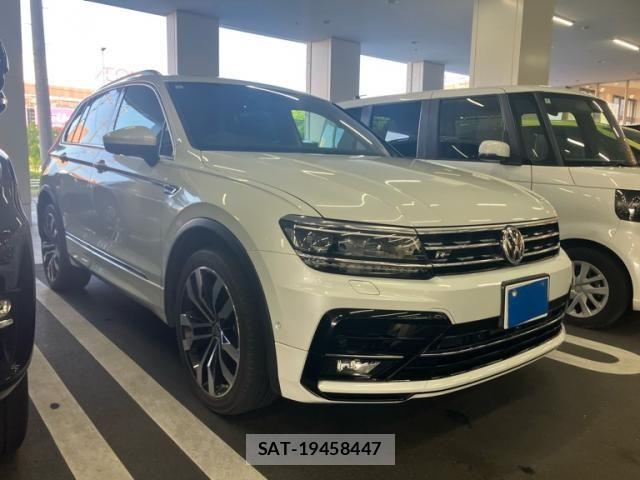 VolksWagen TIGUAN 2019-08 8102746-0