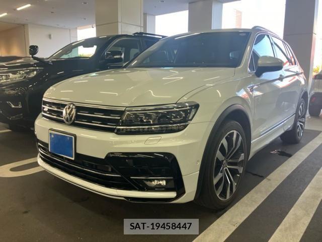 VolksWagen TIGUAN 2019-08 8102746-1