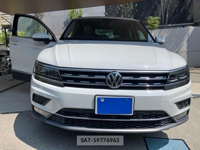 VolksWagen TIGUAN 2019-11 8133029-0