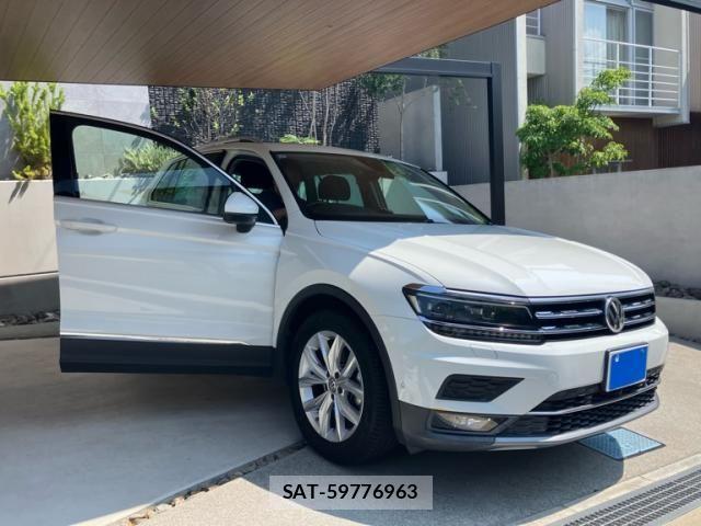 VolksWagen TIGUAN 2019-11 8133029-1