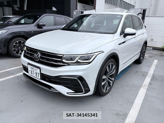 VolksWagen TIGUAN 2021-05 8133030-0