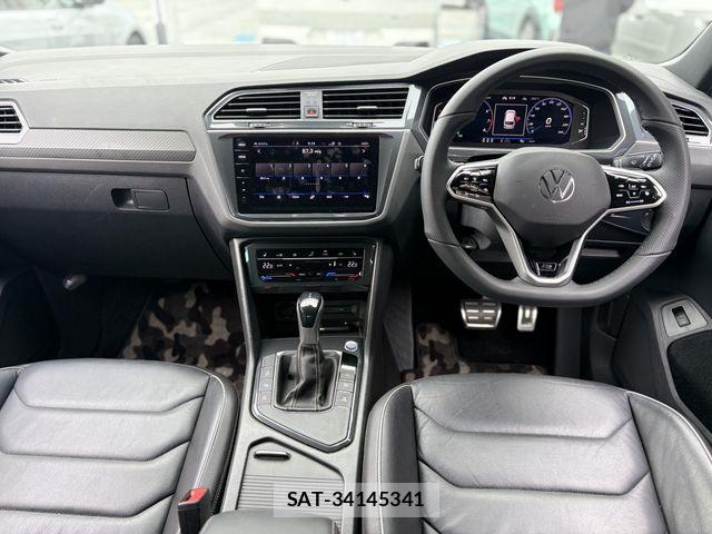 VolksWagen TIGUAN 2021-05 8133030-1