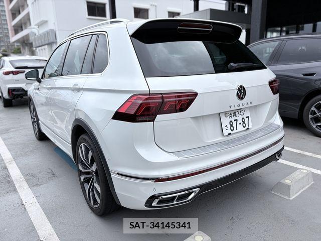VolksWagen TIGUAN 2021-05 8133030-2