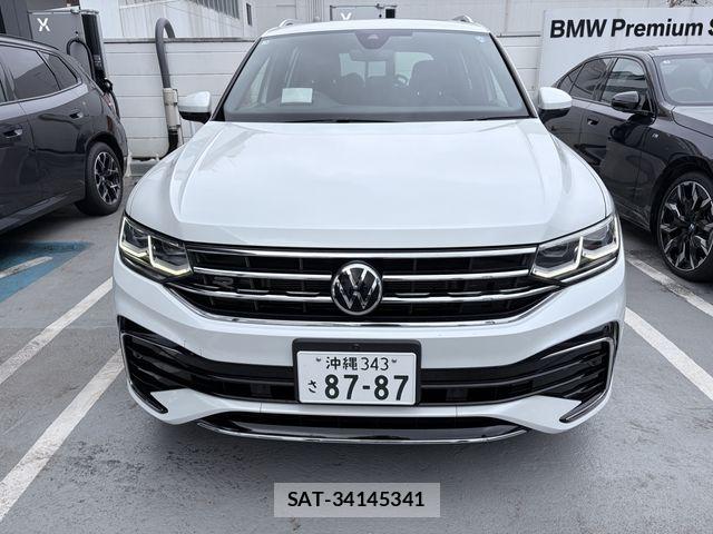 VolksWagen TIGUAN 2021-05 8133030-3
