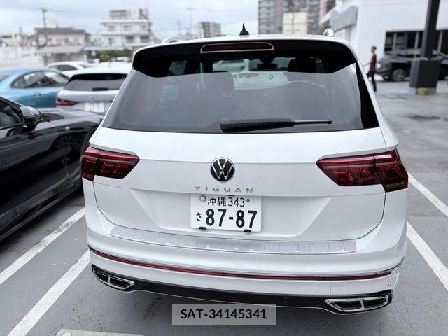 VolksWagen TIGUAN 2021-05 8133030-4