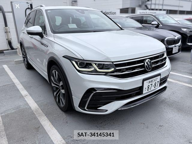 VolksWagen TIGUAN 2021-05 8133030-5