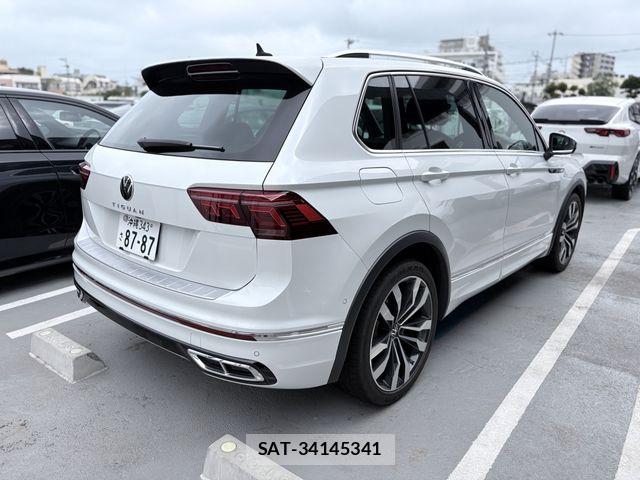 VolksWagen TIGUAN 2021-05 8133030-6
