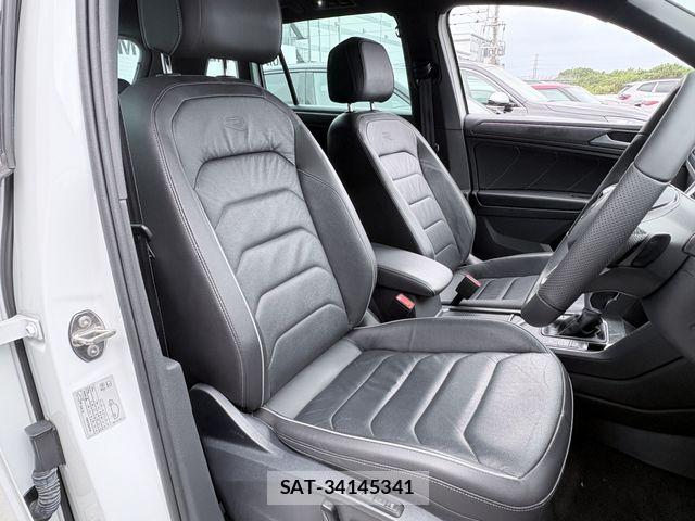 VolksWagen TIGUAN 2021-05 8133030-8
