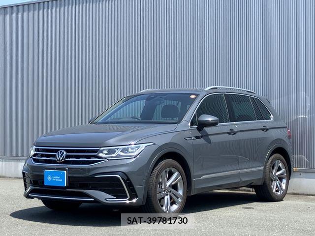 VolksWagen TIGUAN 2023-10 8133028-0