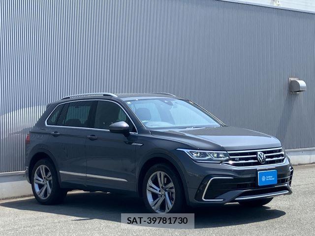 VolksWagen TIGUAN 2023-10 8133028-1