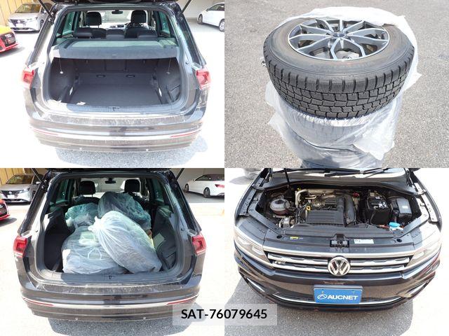 VolksWagen TIGUAN 2017-07 8133027-25