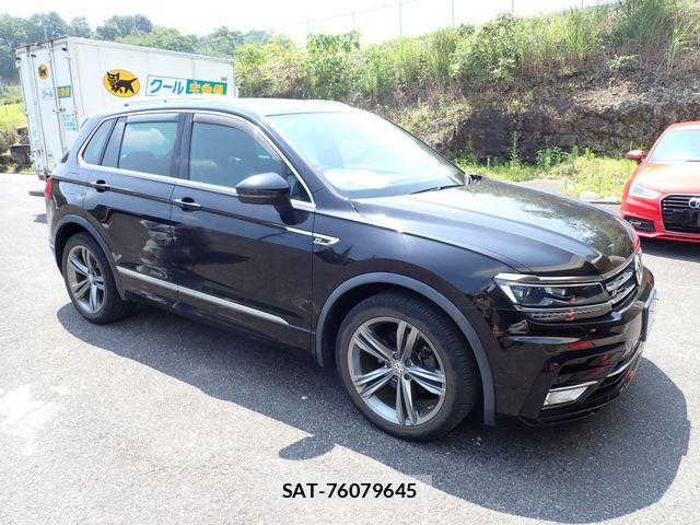 VolksWagen TIGUAN 2017-07 8133027-3