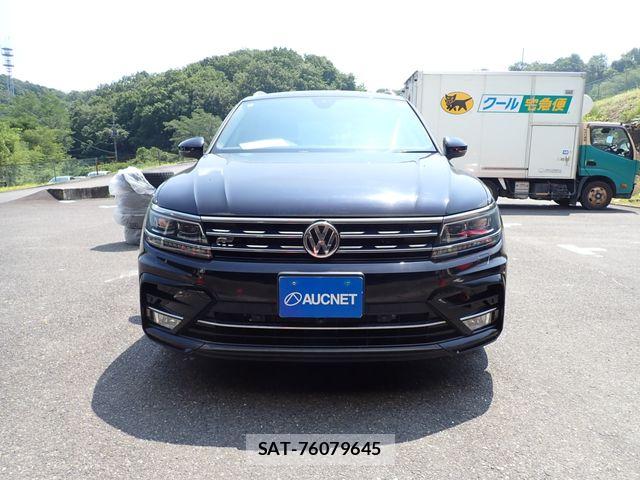 VolksWagen TIGUAN 2017-07 8133027-4