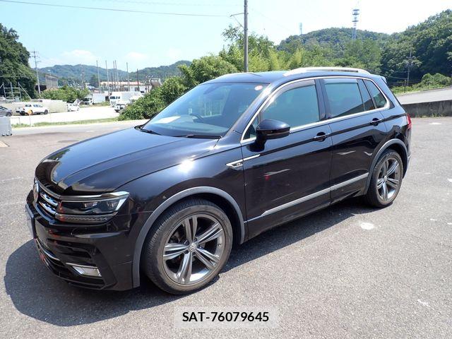 VolksWagen TIGUAN 2017-07 8133027-5