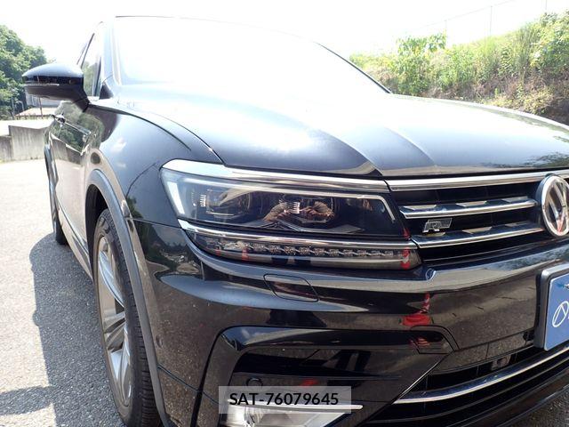 VolksWagen TIGUAN 2017-07 8133027-8