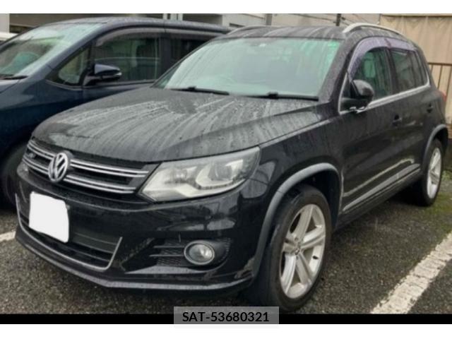 VolksWagen TIGUAN 2014-12 8159529-1