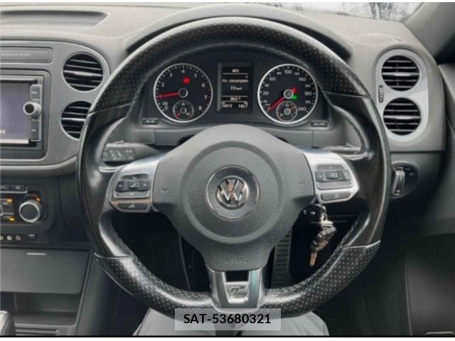 VolksWagen TIGUAN 2014-12 8159529-4
