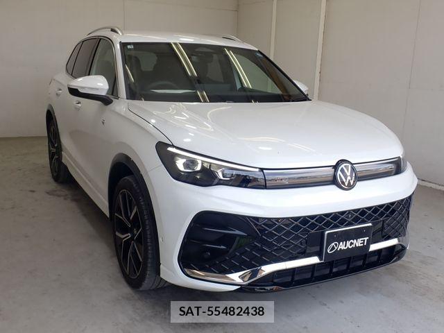 VolksWagen TIGUAN 2025-05 8159532-3