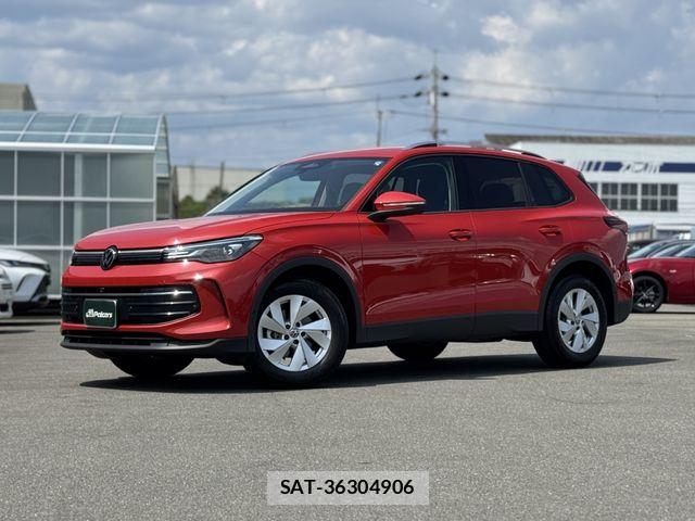 VolksWagen TIGUAN 2025-05 8211036-0