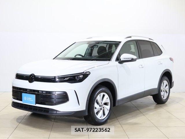 VolksWagen TIGUAN 2026-06 8211033-0