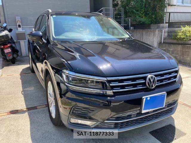 VolksWagen TIGUAN 2019-08 8247171-0