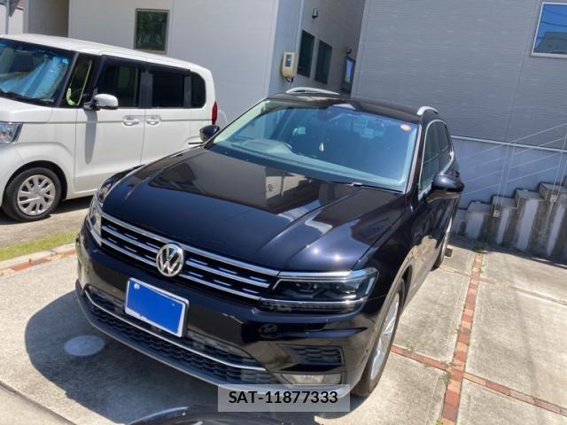 VolksWagen TIGUAN 2019-08 8247171-1