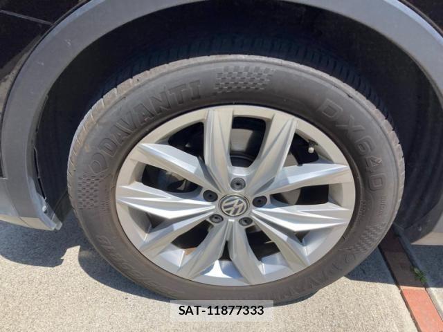 VolksWagen TIGUAN 2019-08 8247171-5