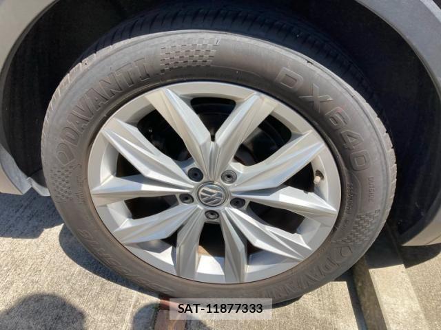 VolksWagen TIGUAN 2019-08 8247171-6