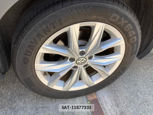 VolksWagen TIGUAN 2019-08 8247171-7