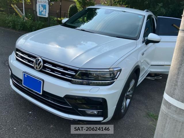 VolksWagen TIGUAN 2018-03 8318126-0