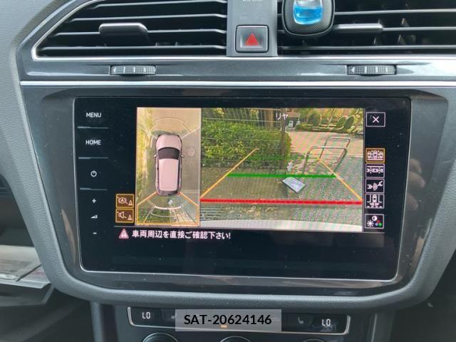 VolksWagen TIGUAN 2018-03 8318126-22