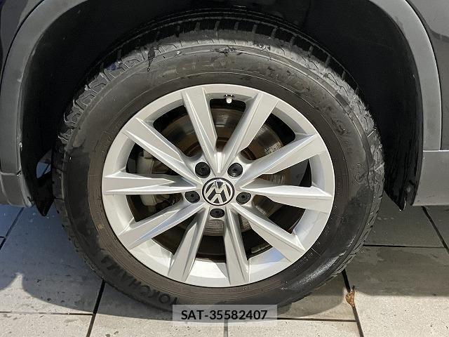 VolksWagen TIGUAN 2013-03 8318128-11