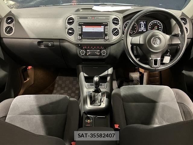 VolksWagen TIGUAN 2013-03 8318128-1