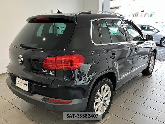 VolksWagen TIGUAN 2013-03 8318128-2