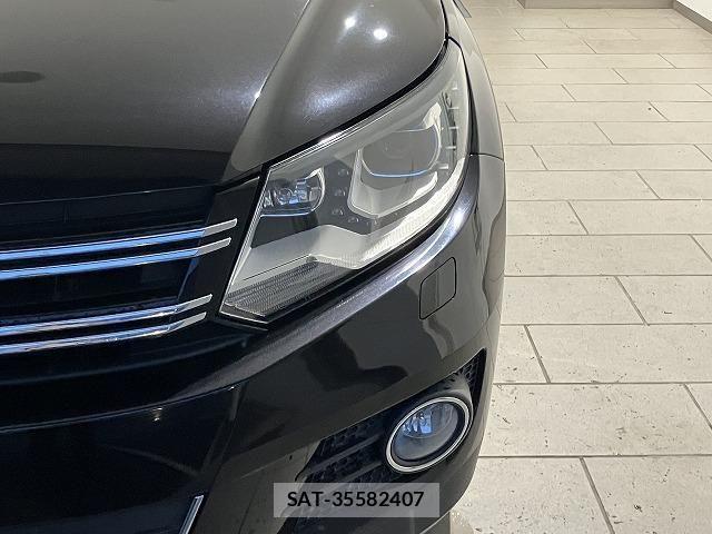 VolksWagen TIGUAN 2013-03 8318128-29
