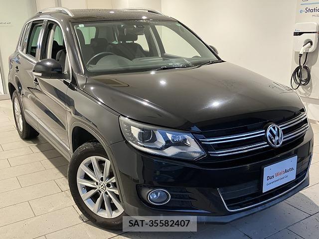 VolksWagen TIGUAN 2013-03 8318128-3