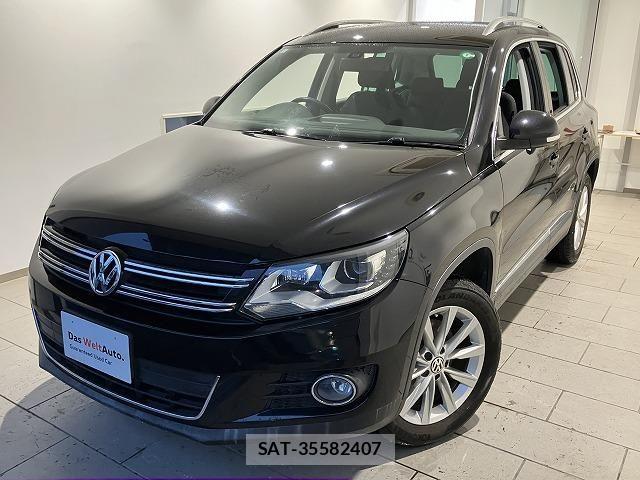 VolksWagen TIGUAN 2013-03 8318128-4