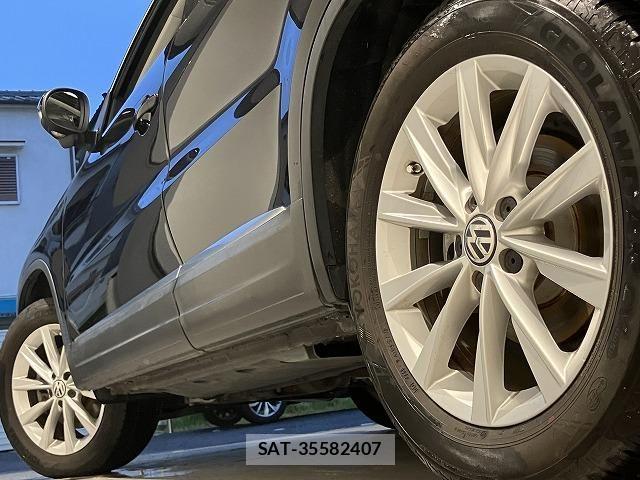 VolksWagen TIGUAN 2013-03 8318128-8