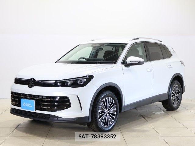 VolksWagen TIGUAN 2026-06 8318122-0