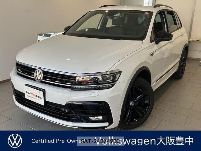VolksWagen TIGUAN 2020-12 8318124-0