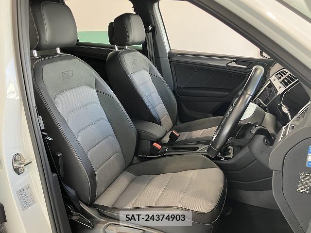VolksWagen TIGUAN 2020-12 8318124-9