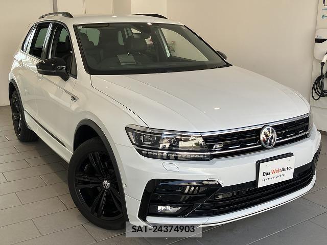 VolksWagen TIGUAN 2020-12 8318124-16