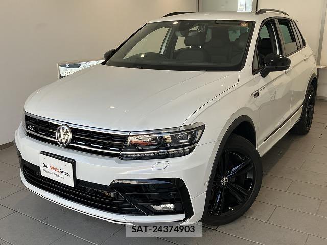 VolksWagen TIGUAN 2020-12 8318124-17
