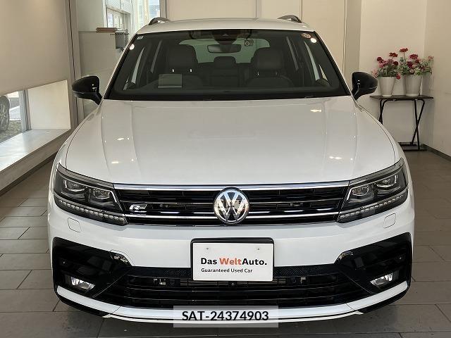 VolksWagen TIGUAN 2020-12 8318124-7