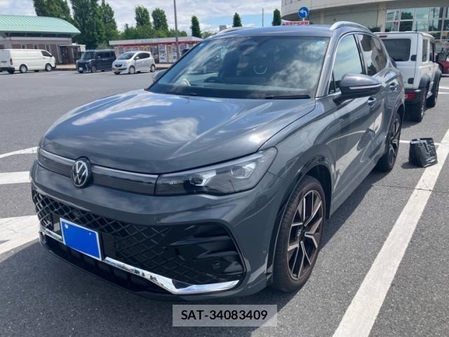 VolksWagen TIGUAN 2025-02 8318123-1