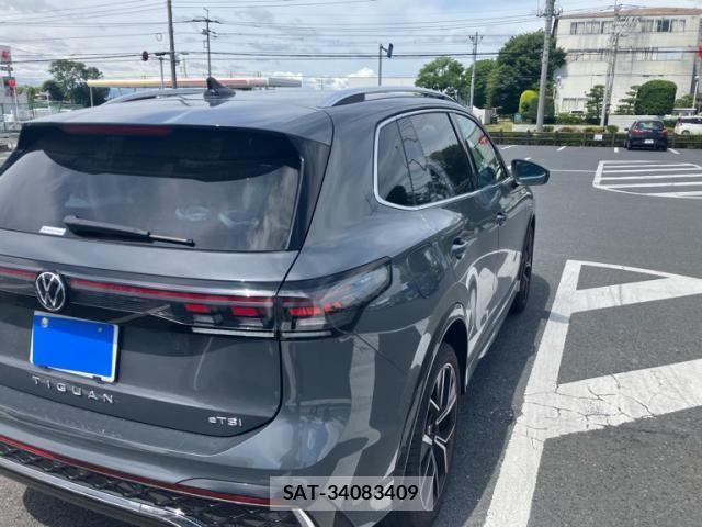 VolksWagen TIGUAN 2025-02 8318123-8