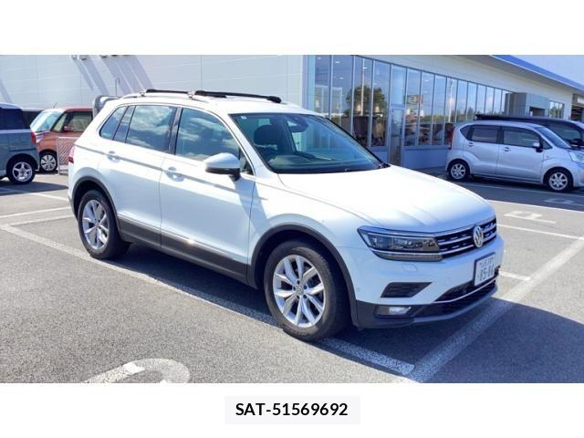 VolksWagen TIGUAN 2019-03 8338525-0