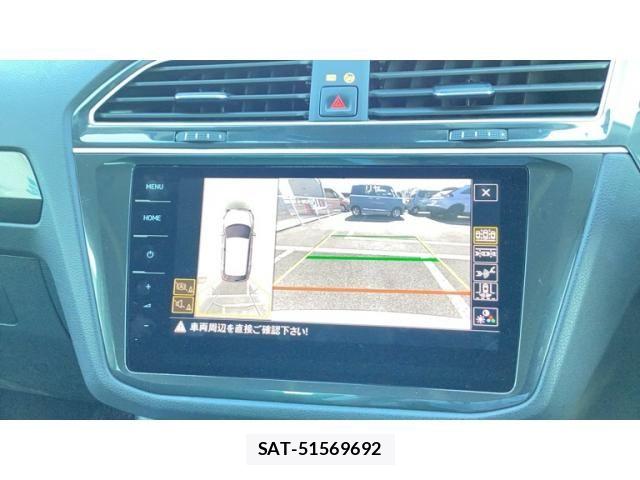 VolksWagen TIGUAN 2019-03 8338525-17
