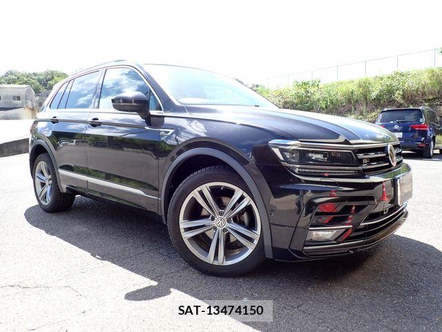 VolksWagen TIGUAN 2018-10 8355899-0