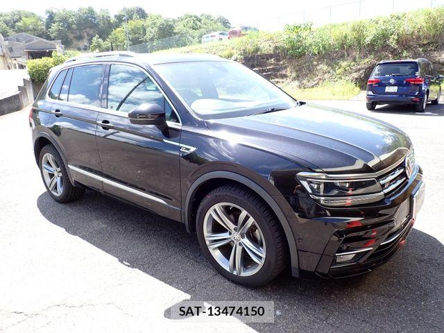 VolksWagen TIGUAN 2018-10 8355899-3